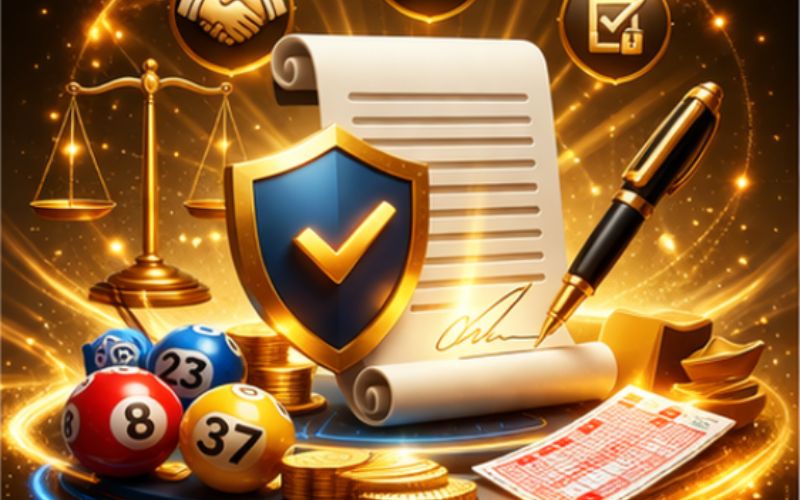 quy định điều khoản tham gia trang ghi lô đề trực tuyến