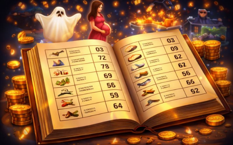 tra cứu con số lô đề từ sổ mơ dân gian