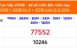 bảng phân tích tần suất con số xổ số miền bắc