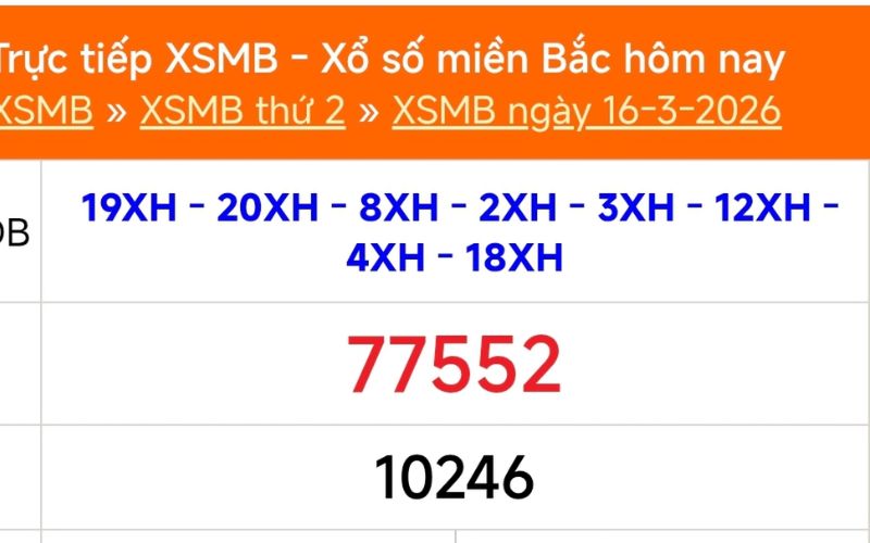 bảng phân tích tần suất con số xổ số miền bắc